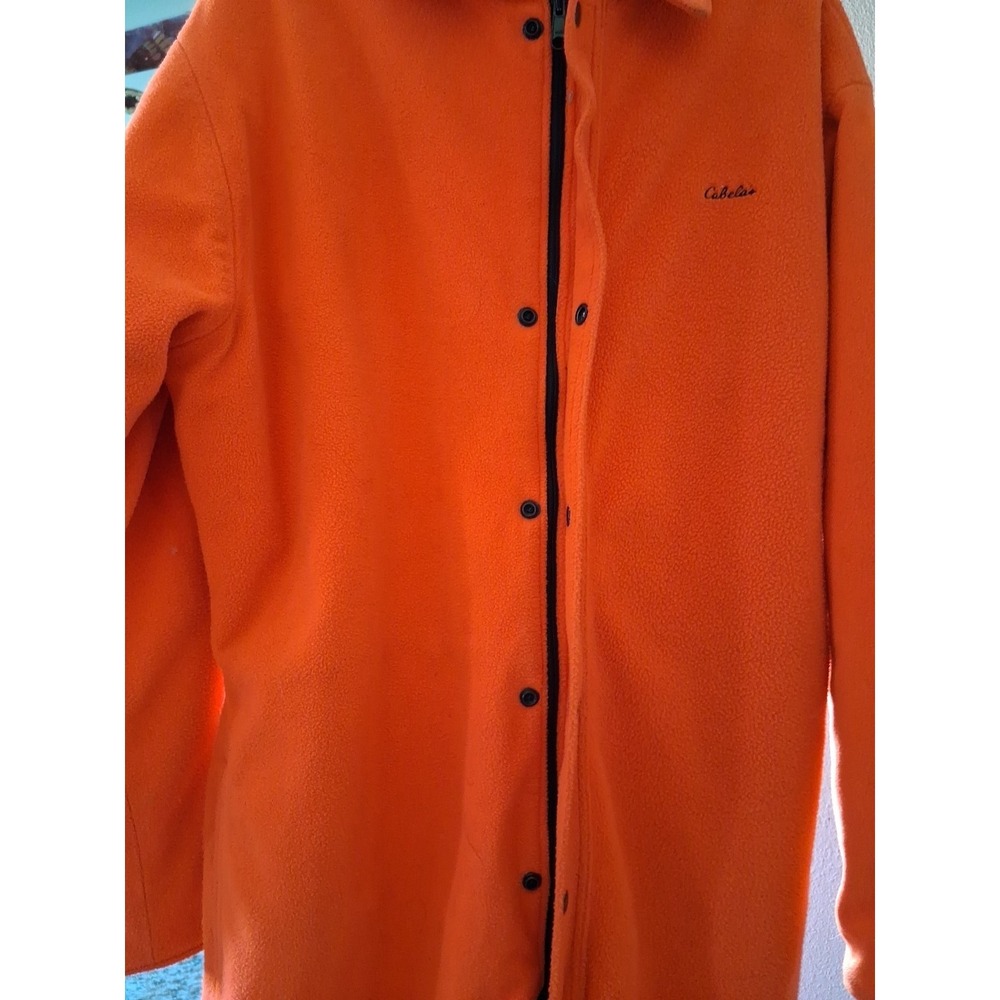 Cabelas XL Dry Plus One Piece Insulated Coveralls - Picture 7 of 15